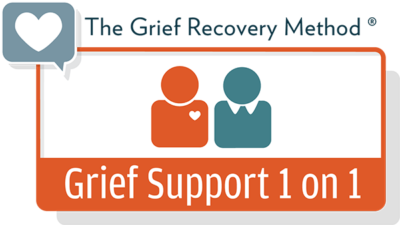 Grief Recovery Method One on One support icon