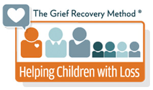 Helping Children with Loss logo