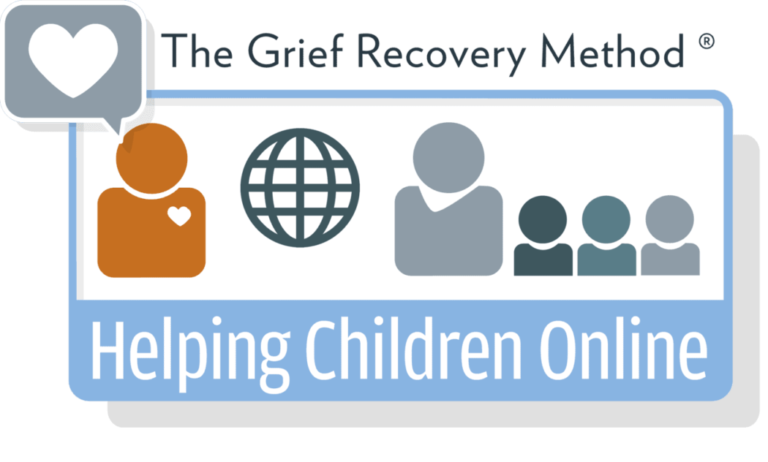 Parents helping children with grief recovery