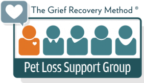 Grief Recovery Method Pet Loss Support Icon
