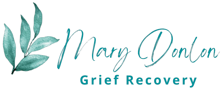Mary Donlon Grief Recovery Specialist